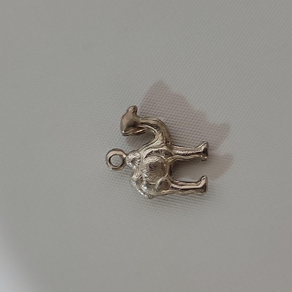Camel pendent Charm